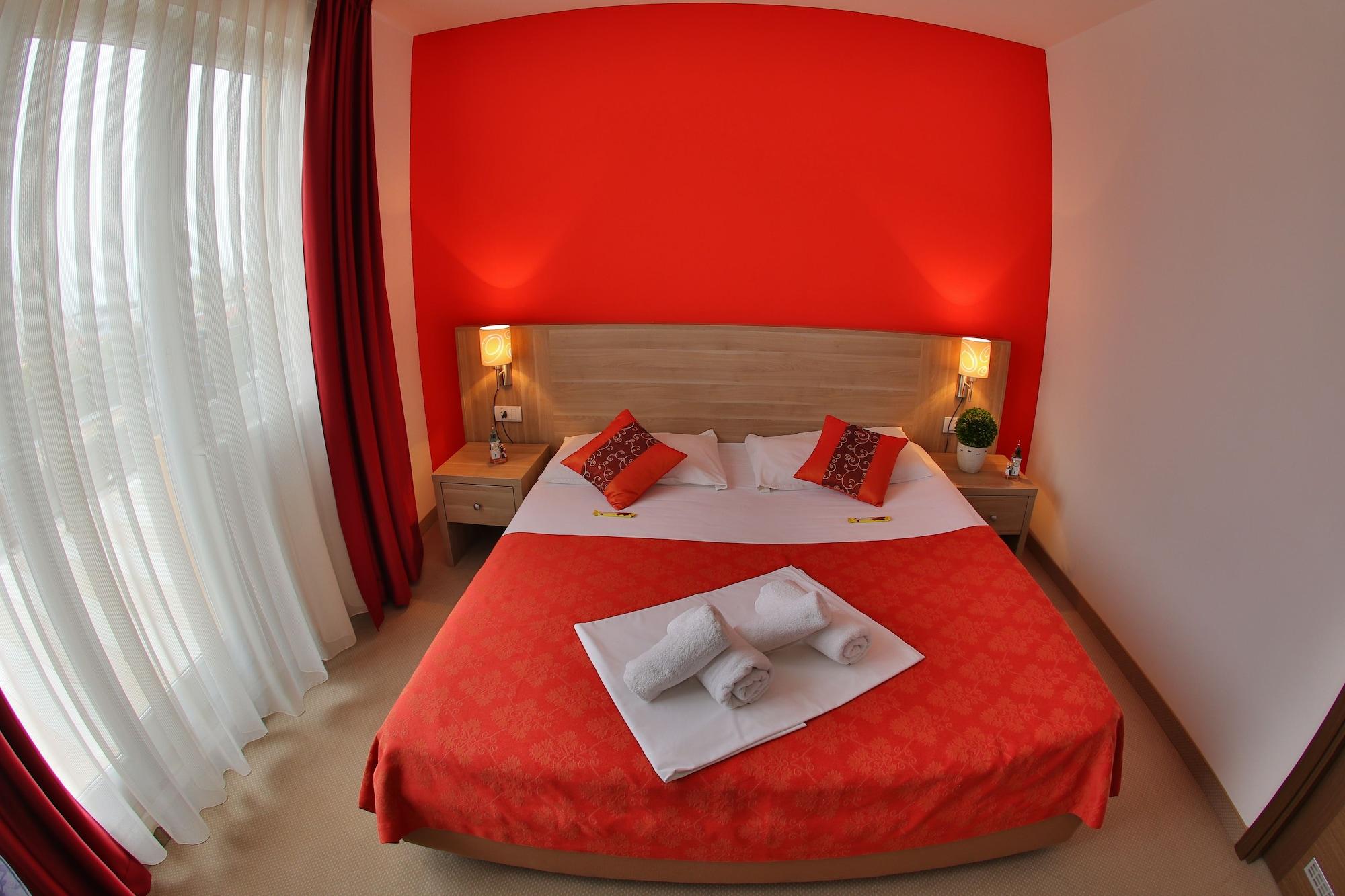 Hotel Putnik Novi Sad Luaran gambar