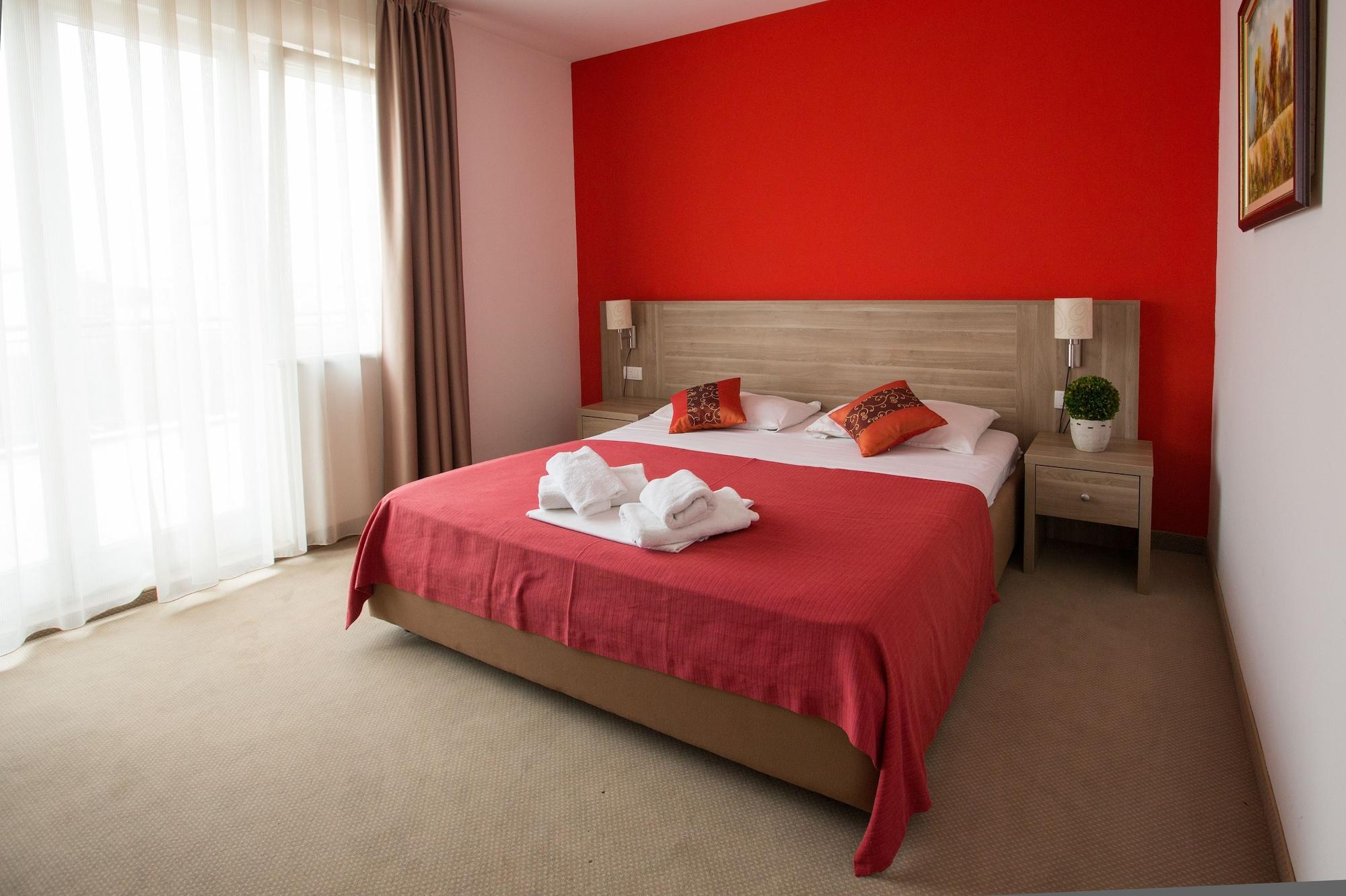 Hotel Putnik Novi Sad Luaran gambar