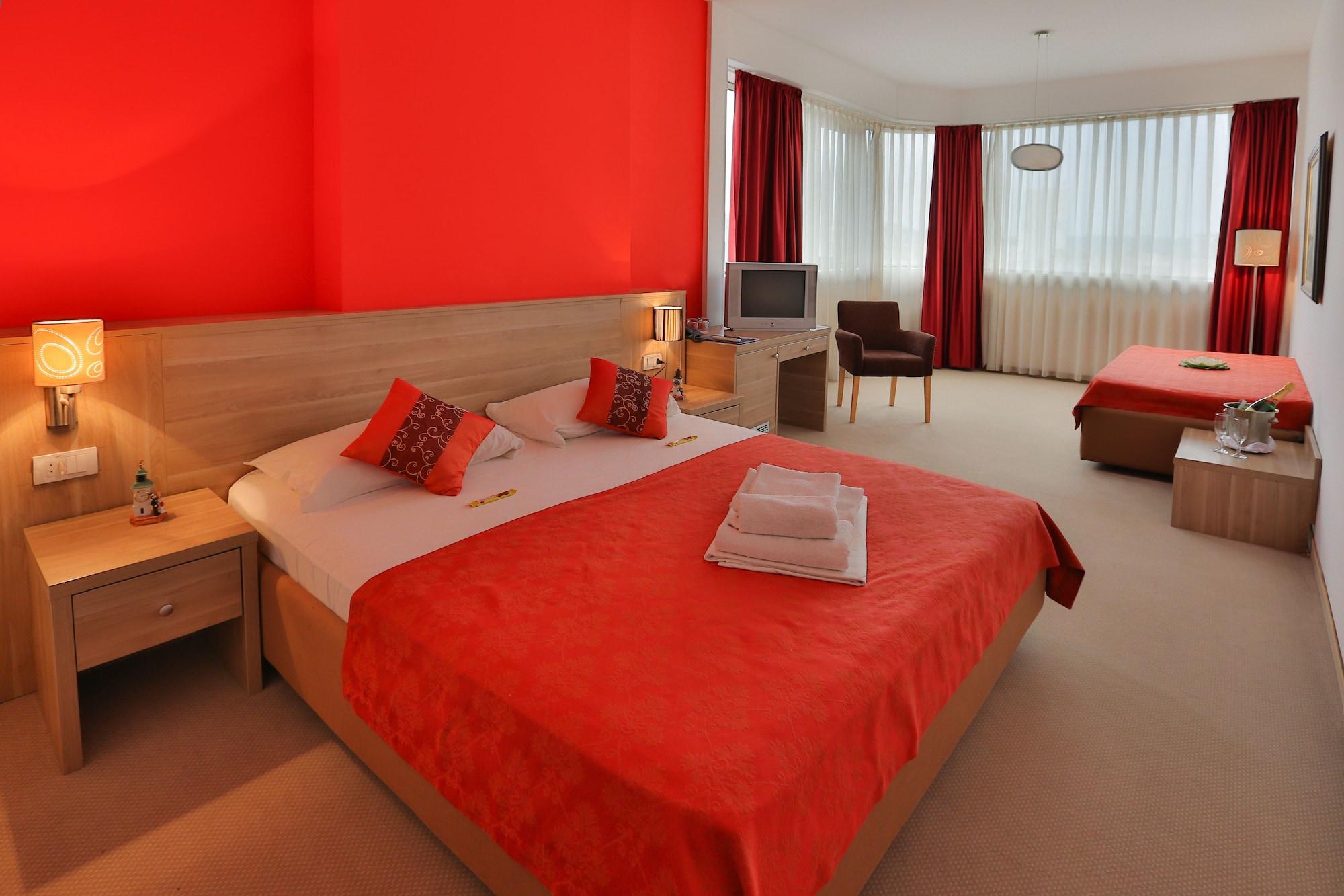 Hotel Putnik Novi Sad Luaran gambar