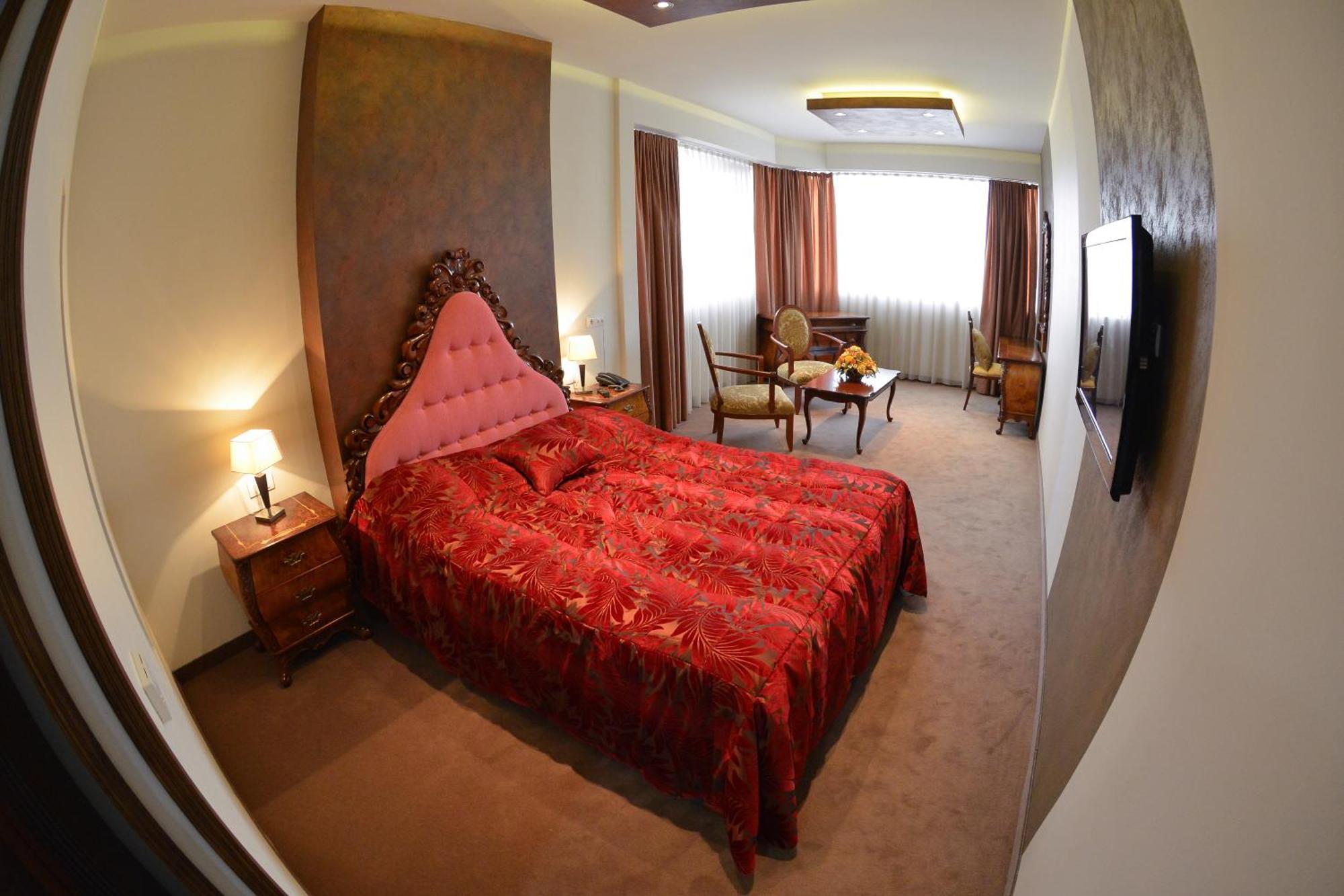 Hotel Putnik Novi Sad Bilik gambar
