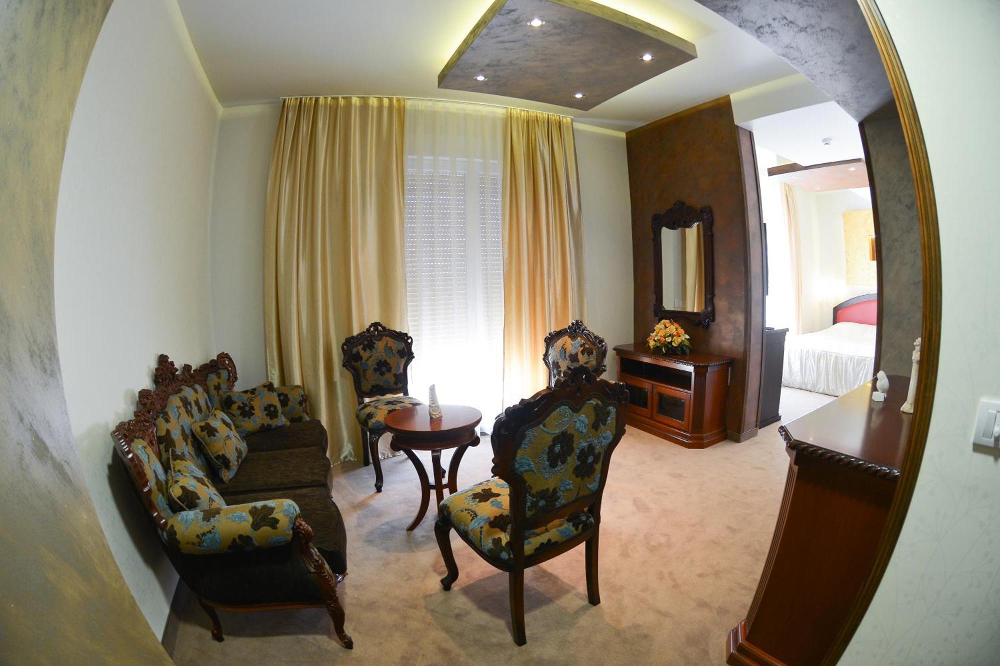 Hotel Putnik Novi Sad Bilik gambar