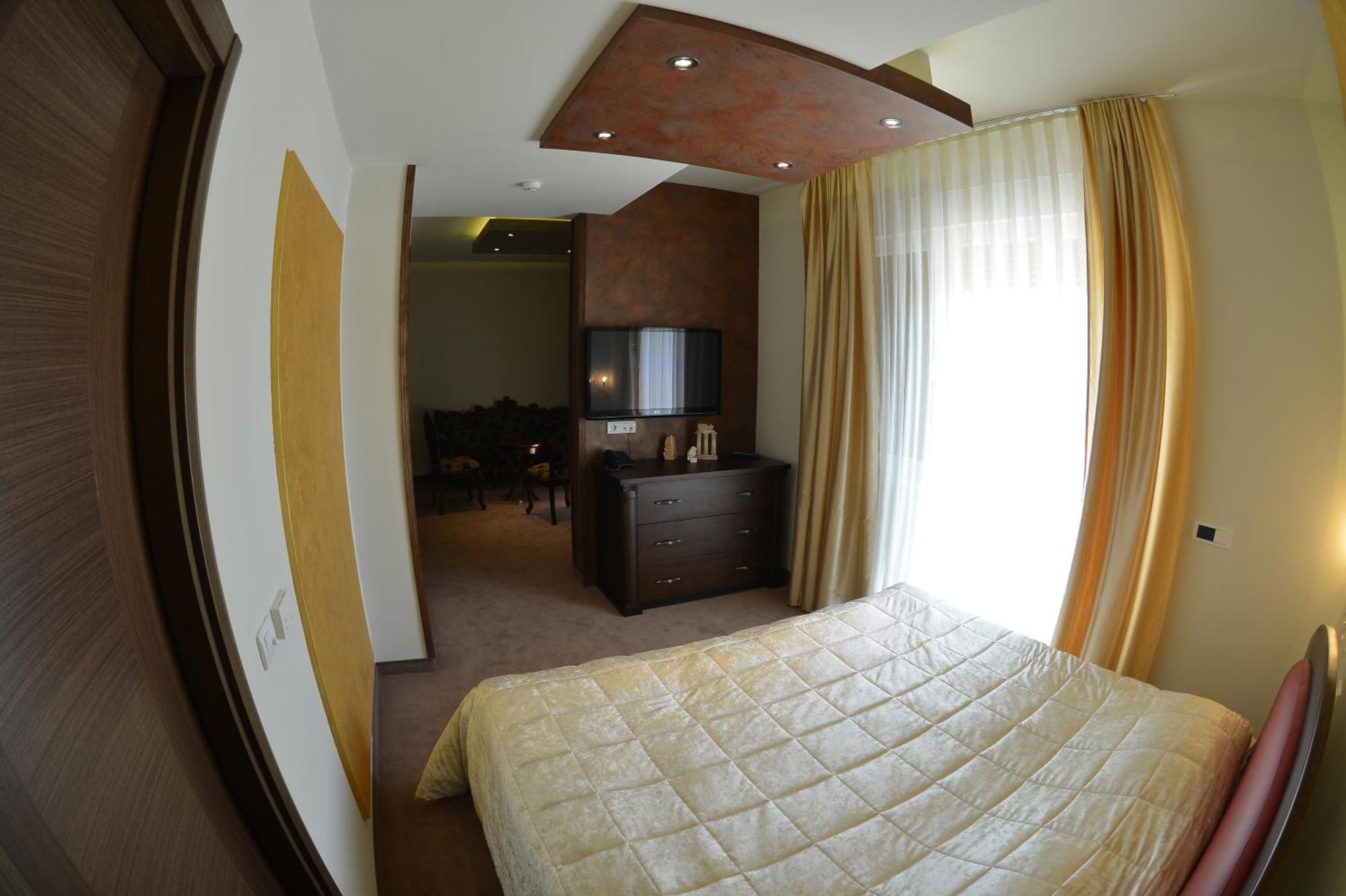 Hotel Putnik Novi Sad Bilik gambar