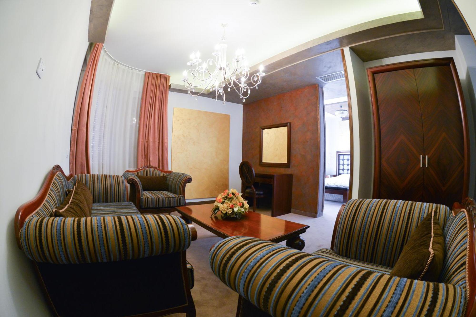 Hotel Putnik Novi Sad Bilik gambar