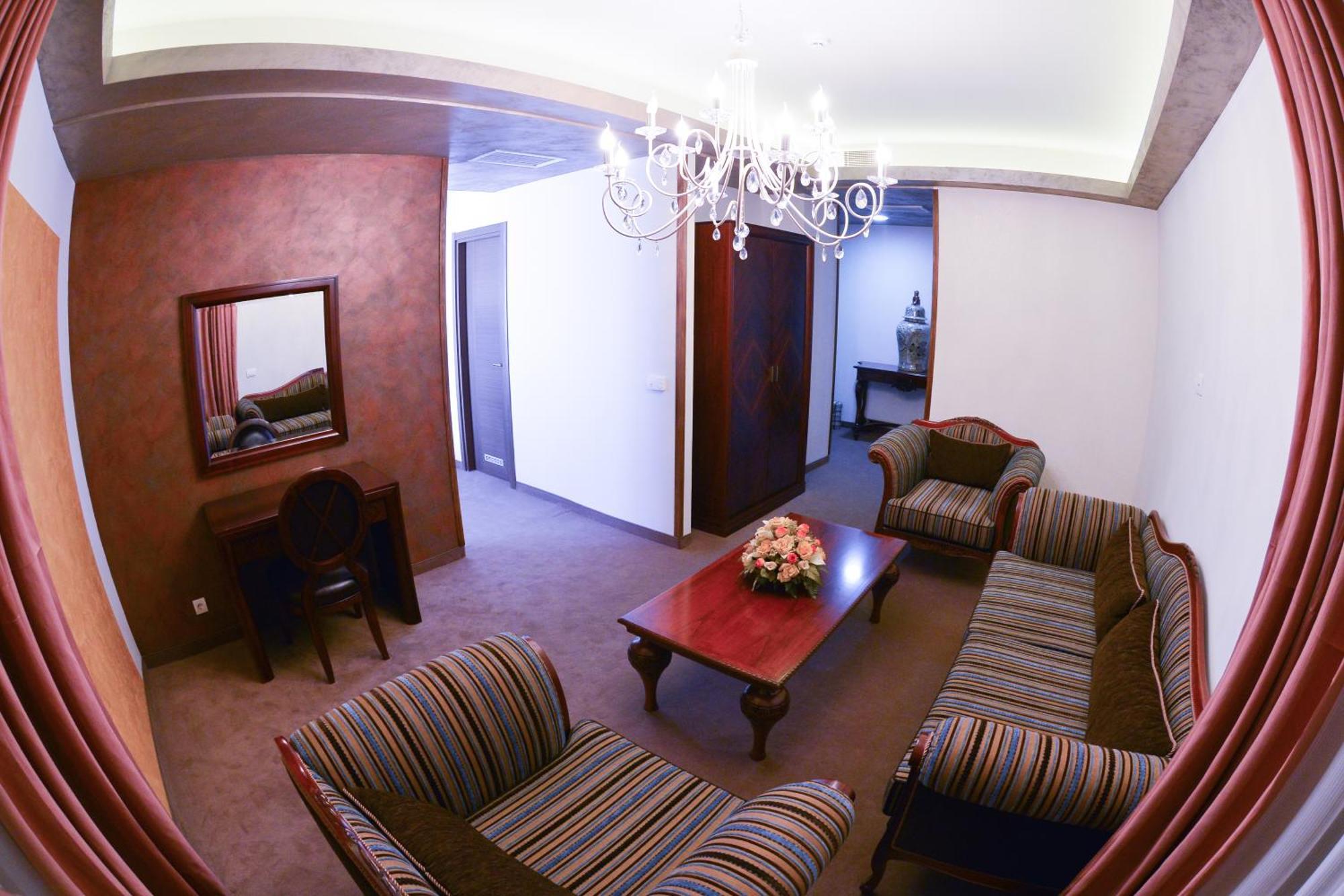Hotel Putnik Novi Sad Bilik gambar