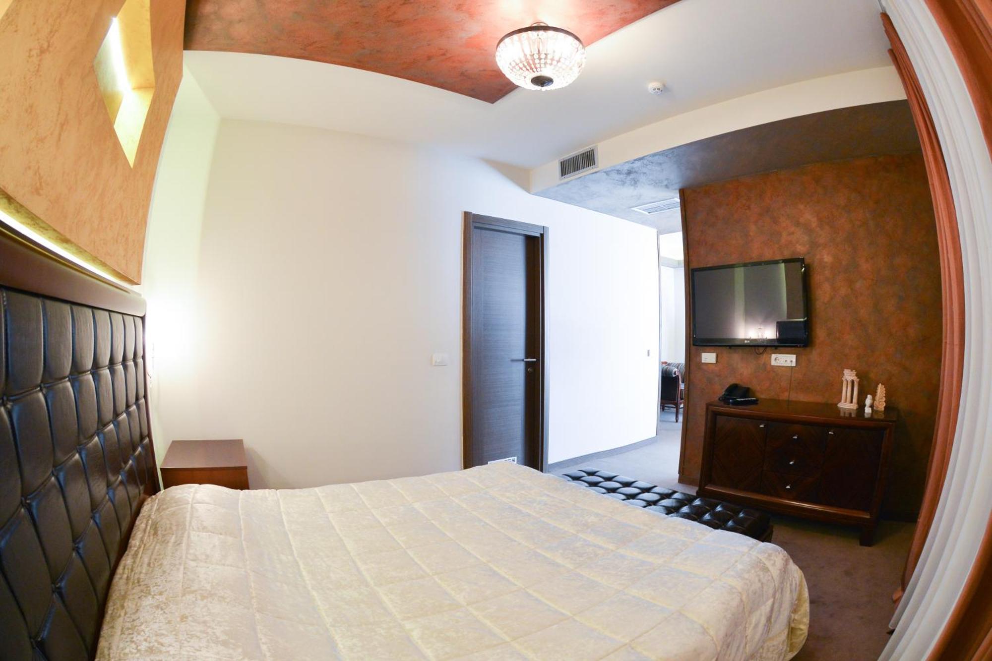 Hotel Putnik Novi Sad Bilik gambar