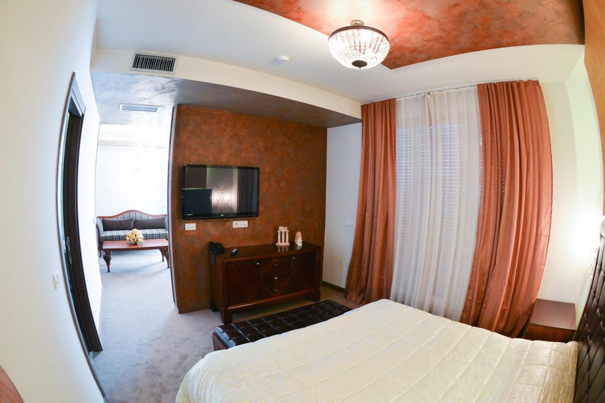 Hotel Putnik Novi Sad Bilik gambar