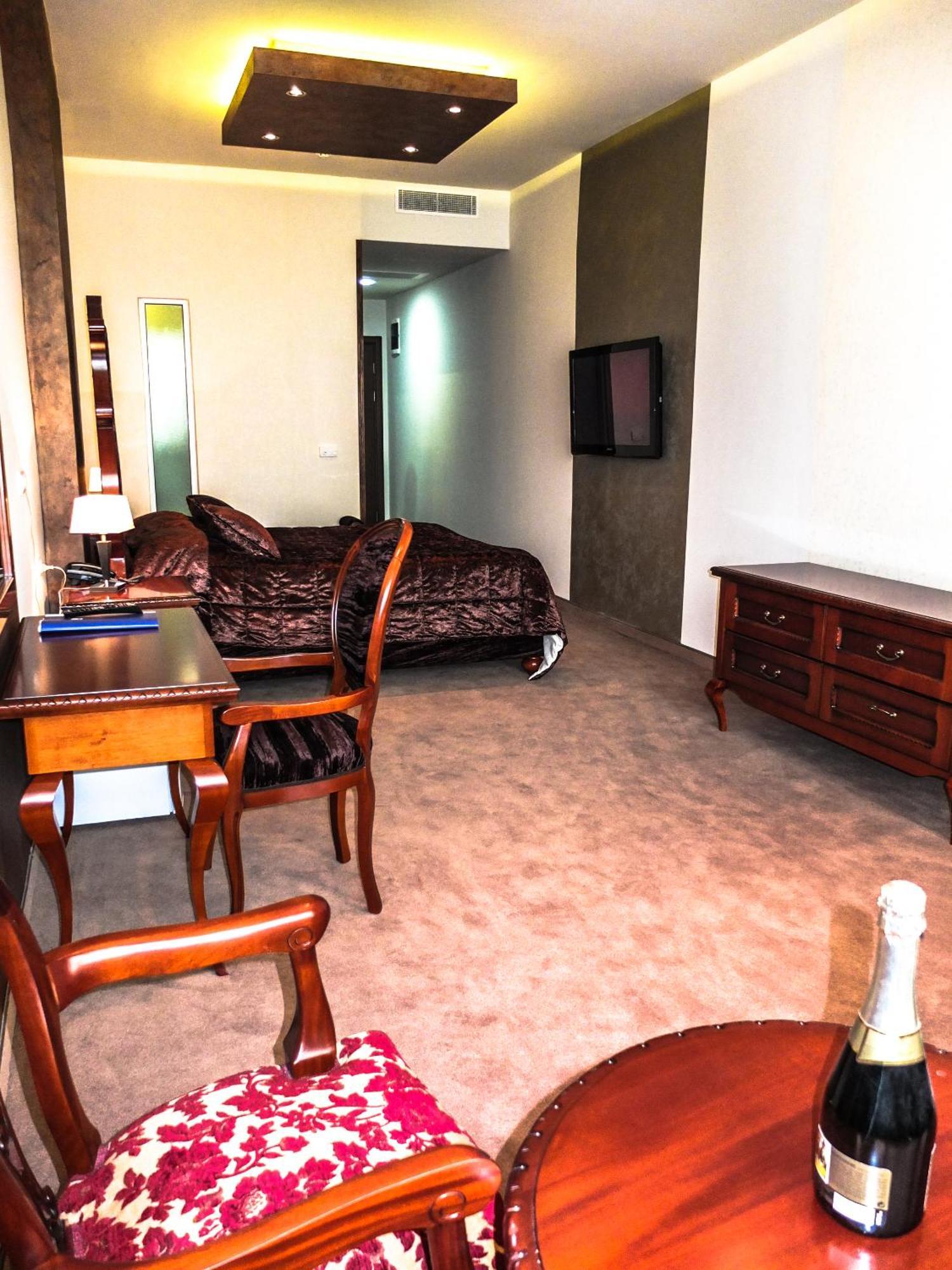 Hotel Putnik Novi Sad Bilik gambar