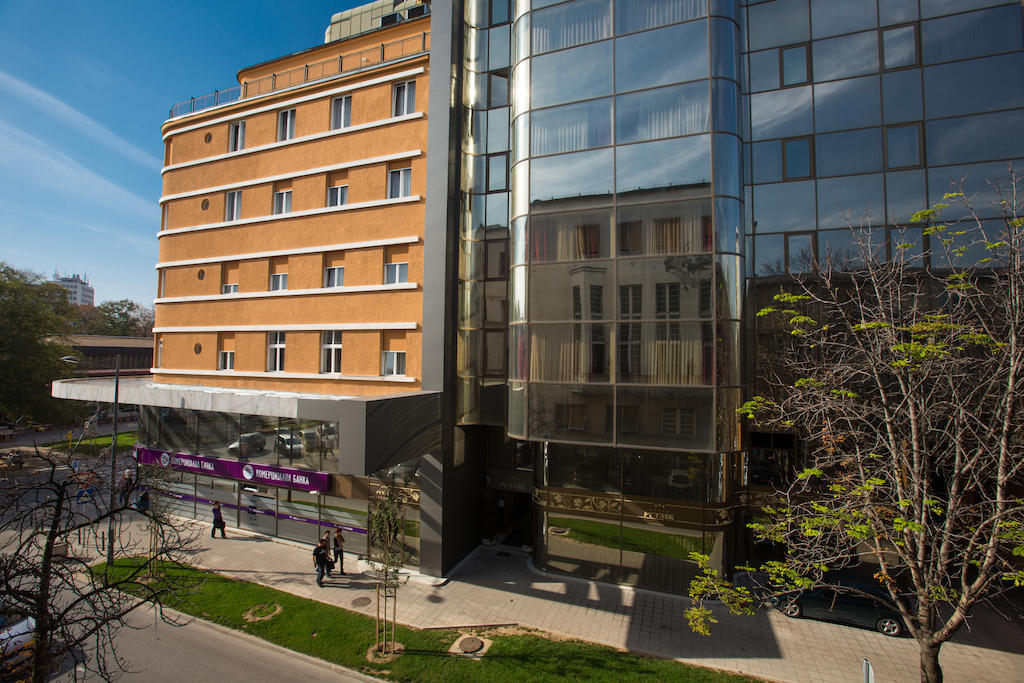 Hotel Putnik Novi Sad Luaran gambar