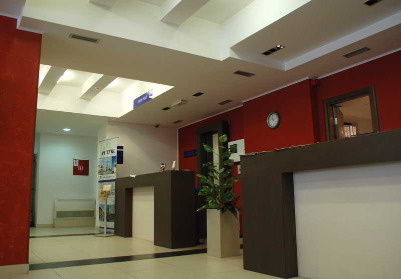 Hotel Putnik Novi Sad Luaran gambar