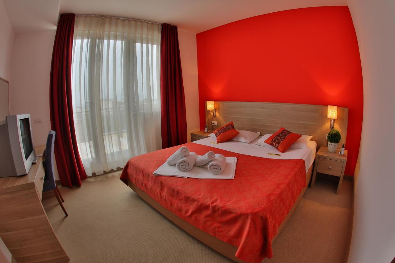 Hotel Putnik Novi Sad Bilik gambar